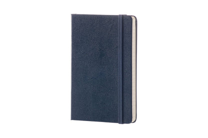 Moleskine Pocket Plain Hard Cover Notebooks