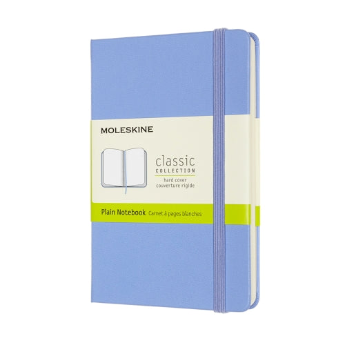 Moleskine Pocket Plain Hard Cover Notebooks