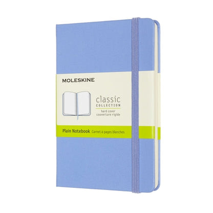 Moleskine Pocket Plain Hard Cover Notebooks