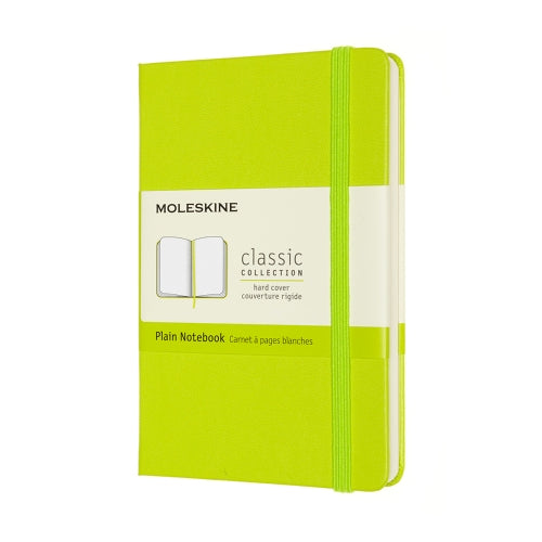 Moleskine Pocket Plain Hard Cover Notebooks