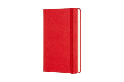 Moleskine Pocket Plain Hard Cover Notebooks