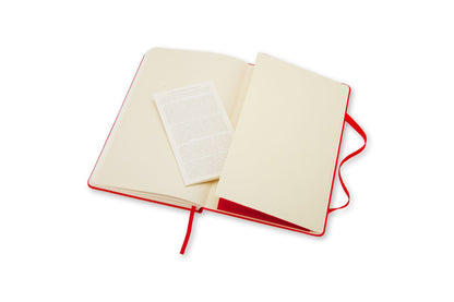 Moleskine Pocket Plain Hard Cover Notebooks