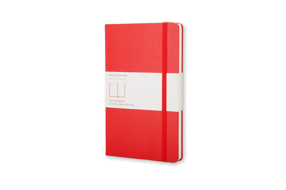 Moleskine Pocket Plain Hard Notebooks