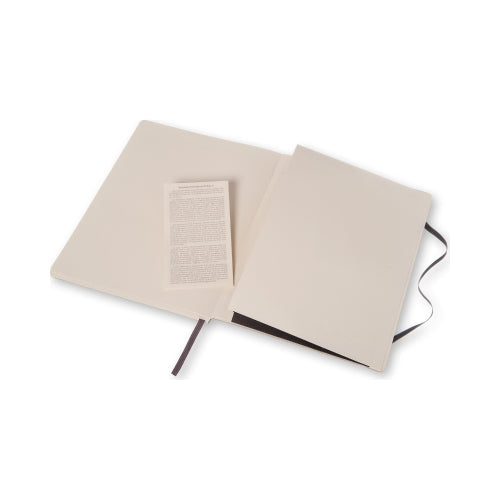 Moleskine Medium Plain Hard Cover Notebooks