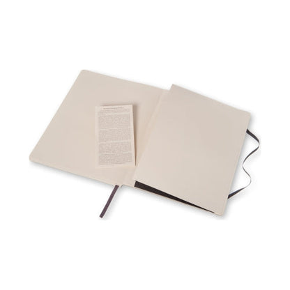 Moleskine Medium Plain Hard Cover Notebooks