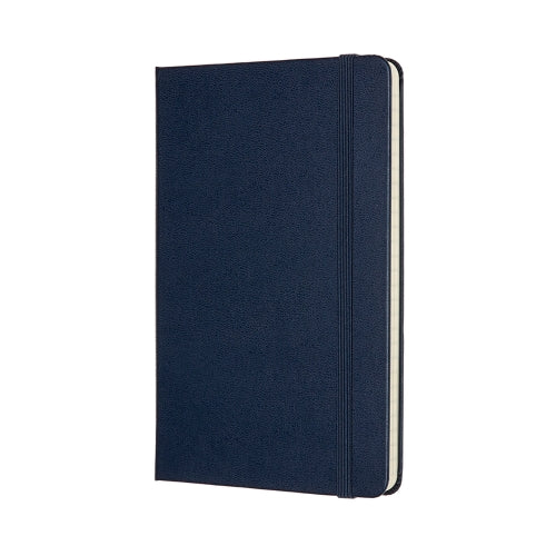 Moleskine Medium Plain Hard Cover Notebooks