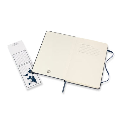 Moleskine Medium Plain Hard Cover Notebooks