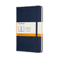 Moleskine Medium Plain Hard Cover Notebooks