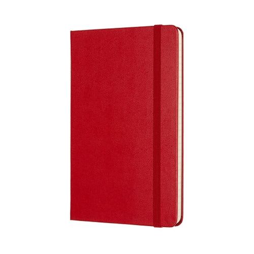 Moleskine Medium Plain Hard Cover Notebooks