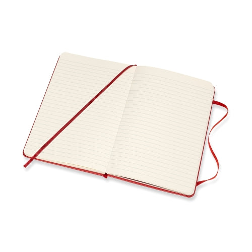 Moleskine Medium Plain Hard Cover Notebooks