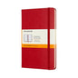 Moleskine Medium Plain Hard Cover Notebooks
