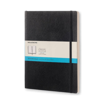 Moleskine Medium Plain Hard Cover Notebooks