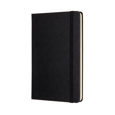 Moleskine Medium Plain Hard Cover Notebooks