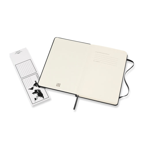 Moleskine Medium Plain Hard Cover Notebooks