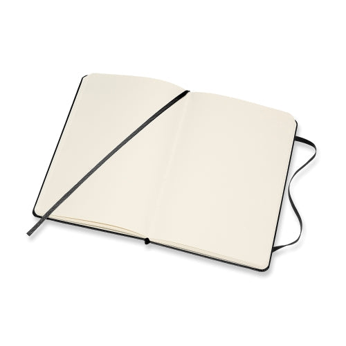 Moleskine Medium Plain Hard Cover Notebooks