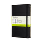 Moleskine Medium Plain Hard Cover Notebooks