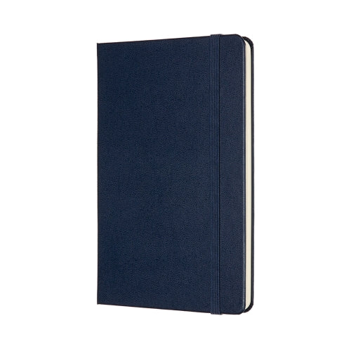 Moleskine Medium Plain Hard Cover Notebooks