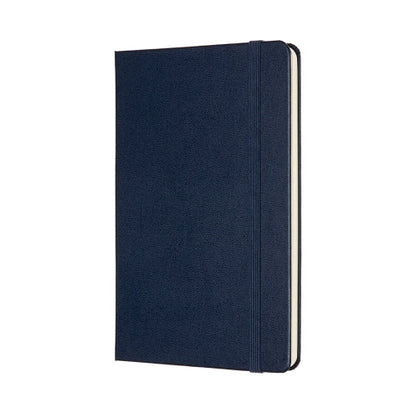 Moleskine Medium Plain Hard Cover Notebooks