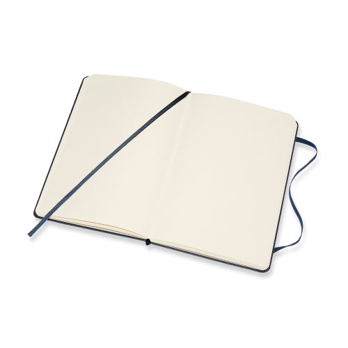 Moleskine Medium Plain Hard Cover Notebooks