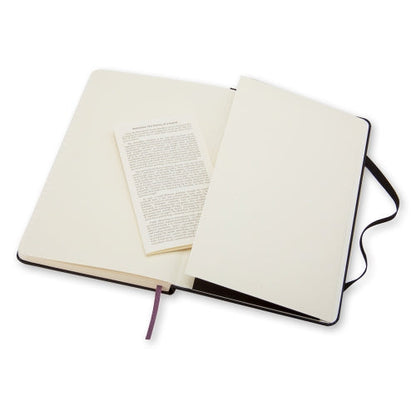 Moleskine Large Ruled Hard Cover Notebooks