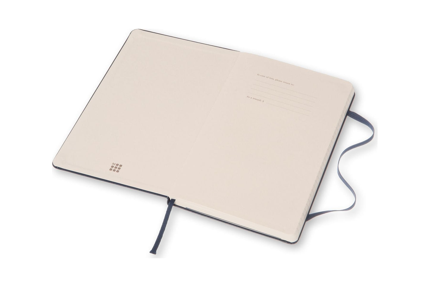 Moleskine Large Ruled Hard Cover Notebooks