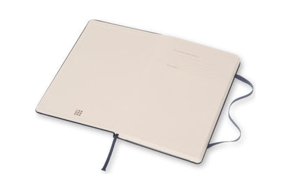 Moleskine Large Ruled Hard Cover Notebooks