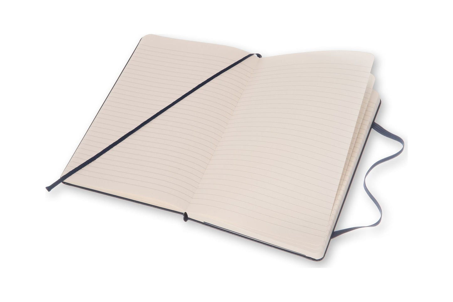 Moleskine Large Ruled Hard Cover Notebooks