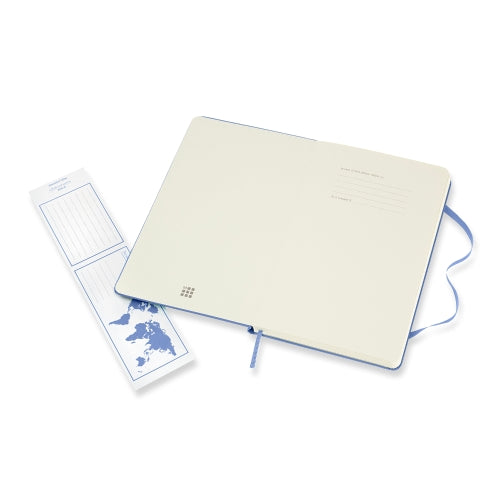 Moleskine Large Ruled Hard Cover Notebooks