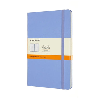 Moleskine Large Ruled Hard Cover Notebooks