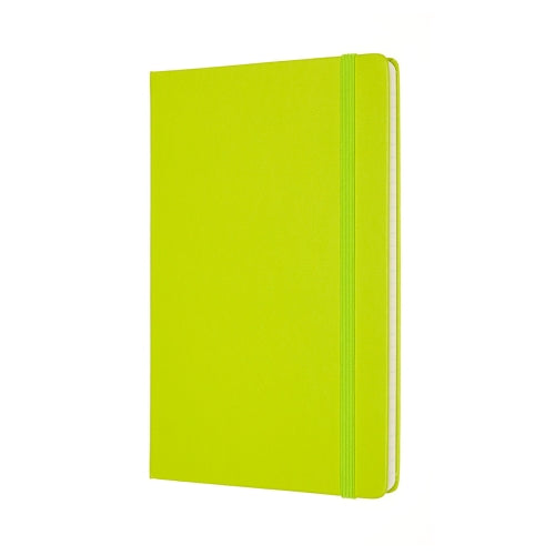 Moleskine Large Ruled Hard Cover Notebooks