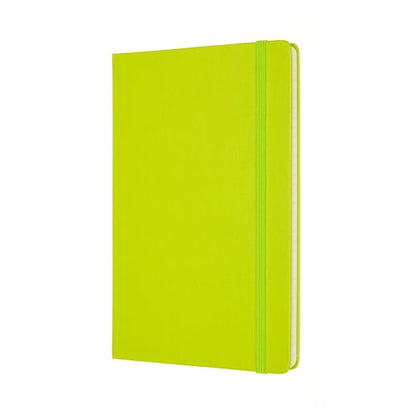 Moleskine Large Ruled Hard Cover Notebooks