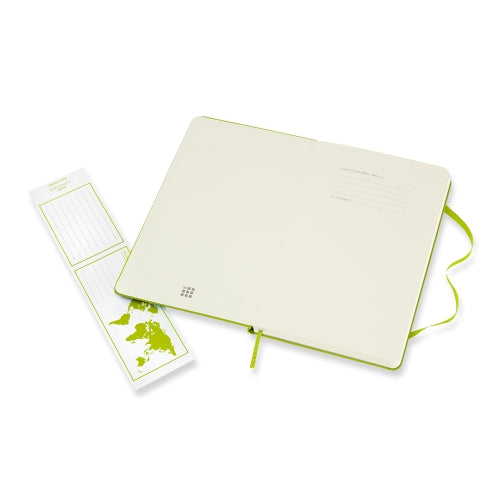 Moleskine Large Ruled Hard Cover Notebooks
