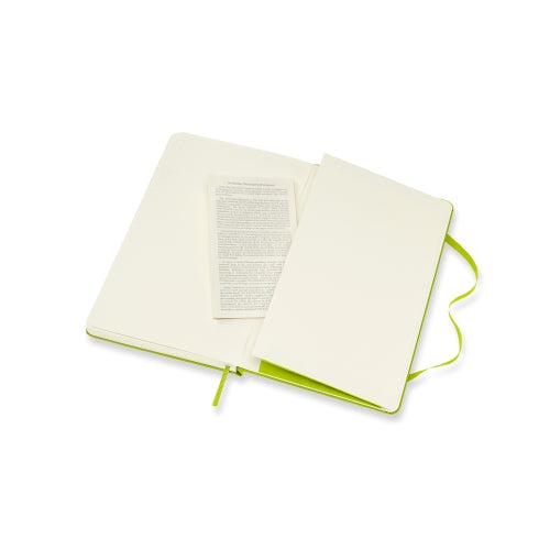 Moleskine Large Ruled Hard Cover Notebooks