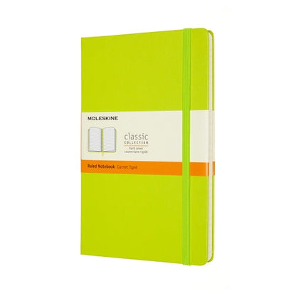 Moleskine Large Ruled Hard Cover Notebooks
