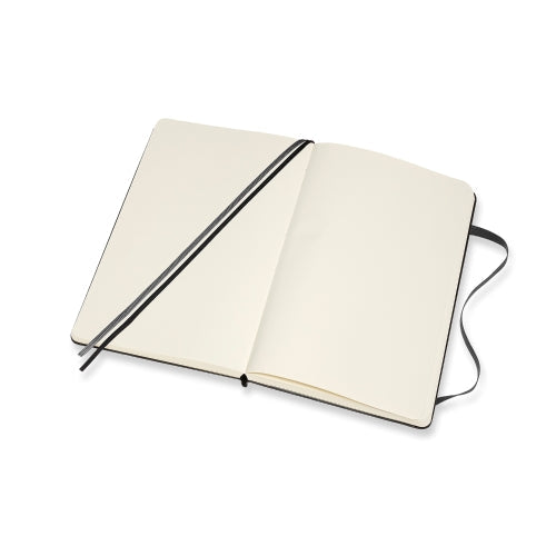 Moleskine Large Expanded Ruled Hard Cover Notebooks