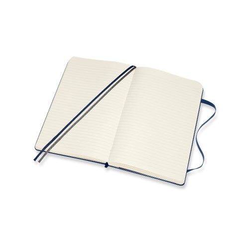 Moleskine Large Expanded Ruled Hard Cover Notebooks