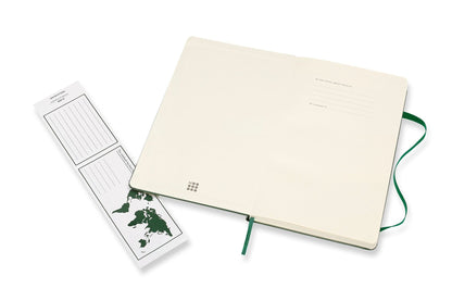Moleskine Large Ruled Hard Cover Notebooks
