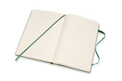 Moleskine Large Ruled Hard Cover Notebooks
