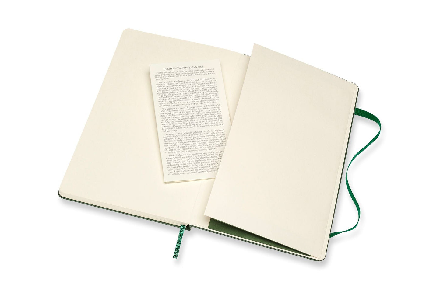 Moleskine Large Ruled Hard Cover Notebooks