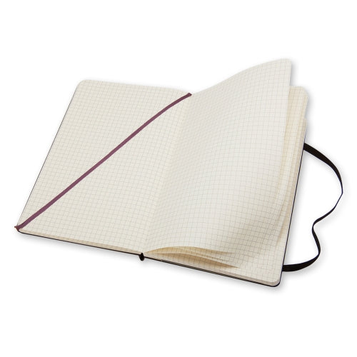 Moleskine Large Square Hard Cover Notebooks