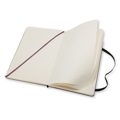 Moleskine Large Square Hard Cover Notebooks