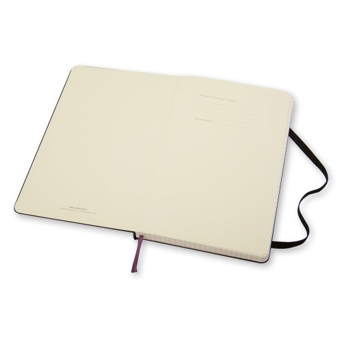 Moleskine Large Square Hard Cover Notebooks