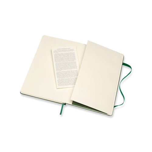 Moleskine Large Square Hard Cover Notebooks