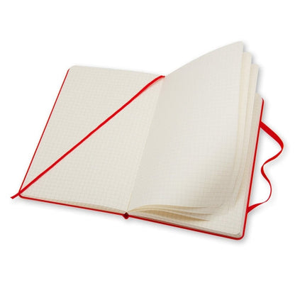 Moleskine Large Square Hard Cover Notebooks