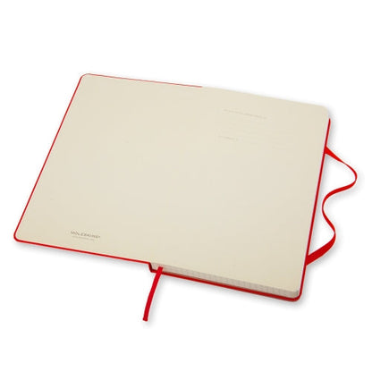 Moleskine Large Square Hard Cover Notebooks