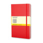 Moleskine Large Square Hard Cover Notebooks