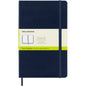 Moleskine Large Plain Hard Cover Notebooks