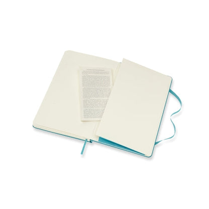 Moleskine Large Plain Hard Cover Notebooks