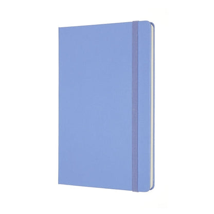 Moleskine Large Plain Hard Cover Notebooks