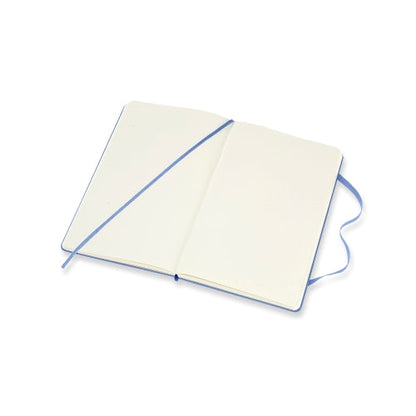 Moleskine Large Plain Hard Cover Notebooks